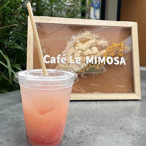 CAFE LE MIMOSA