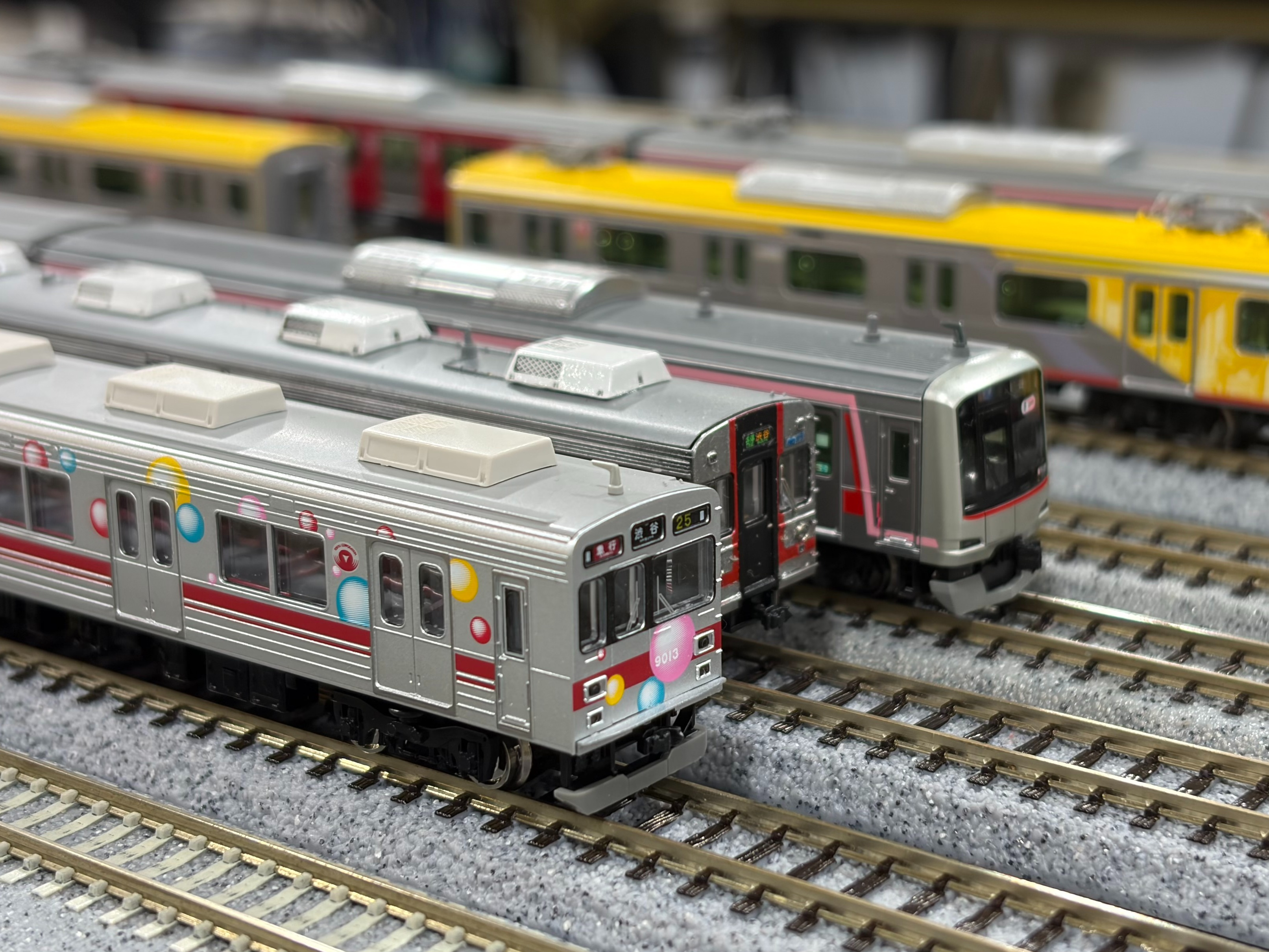 子どもも大人も鉄道ファンも興奮！東京都市大学 鉄道研究部 展示イベント「僕らの夢を乗せた電車は走り続ける＠港北 TOKYU S.C.」レポート